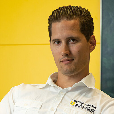 Björn Schwägli
